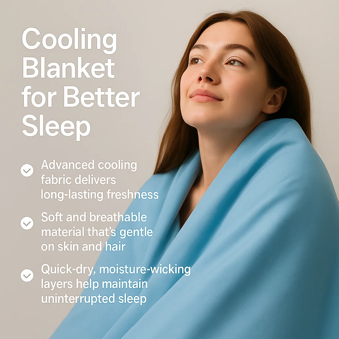 CoolRest - Cooling Blanket