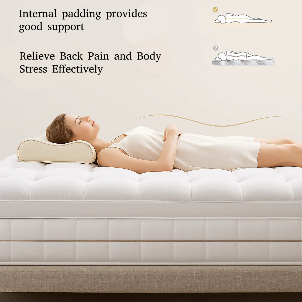 CloudLift - Cooling Mattress Topper