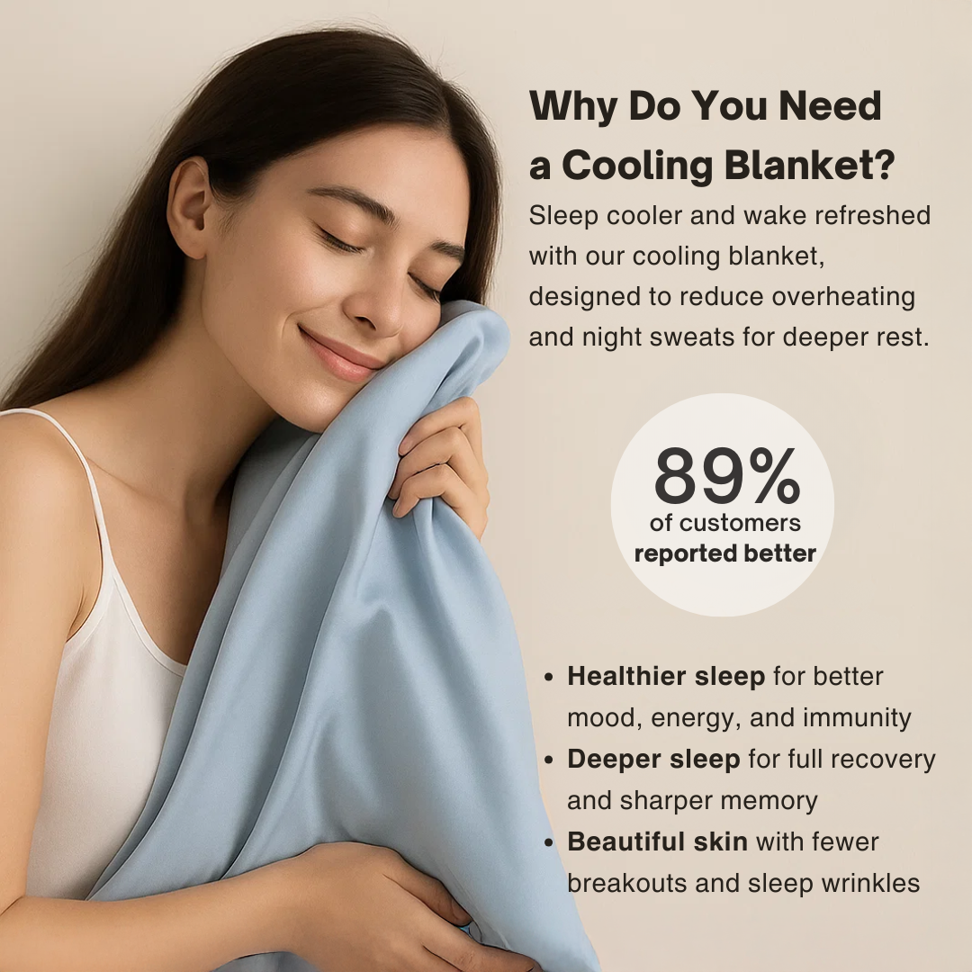 CoolRest - Cooling Blanket
