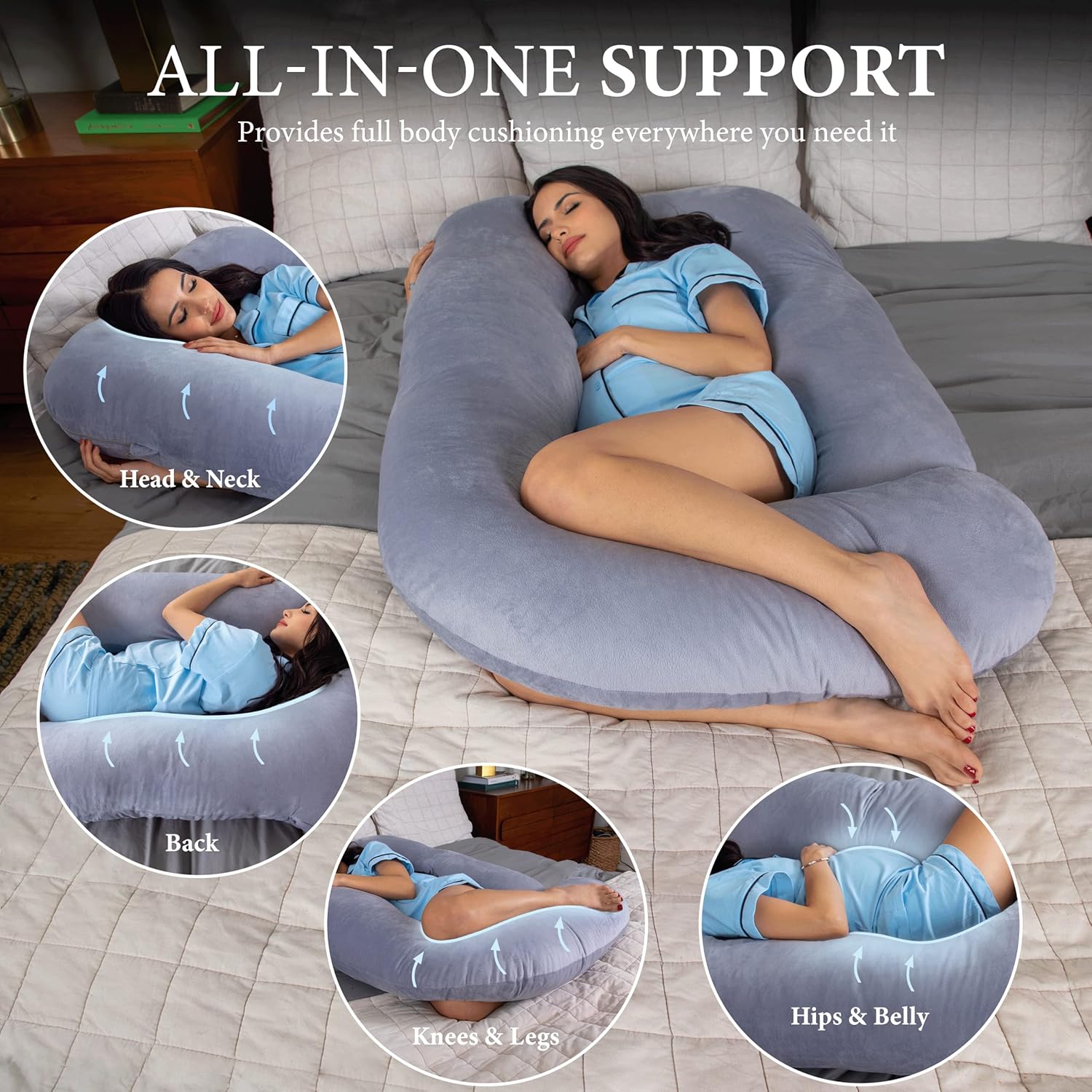 ChillMom - Pregnancy Pillow