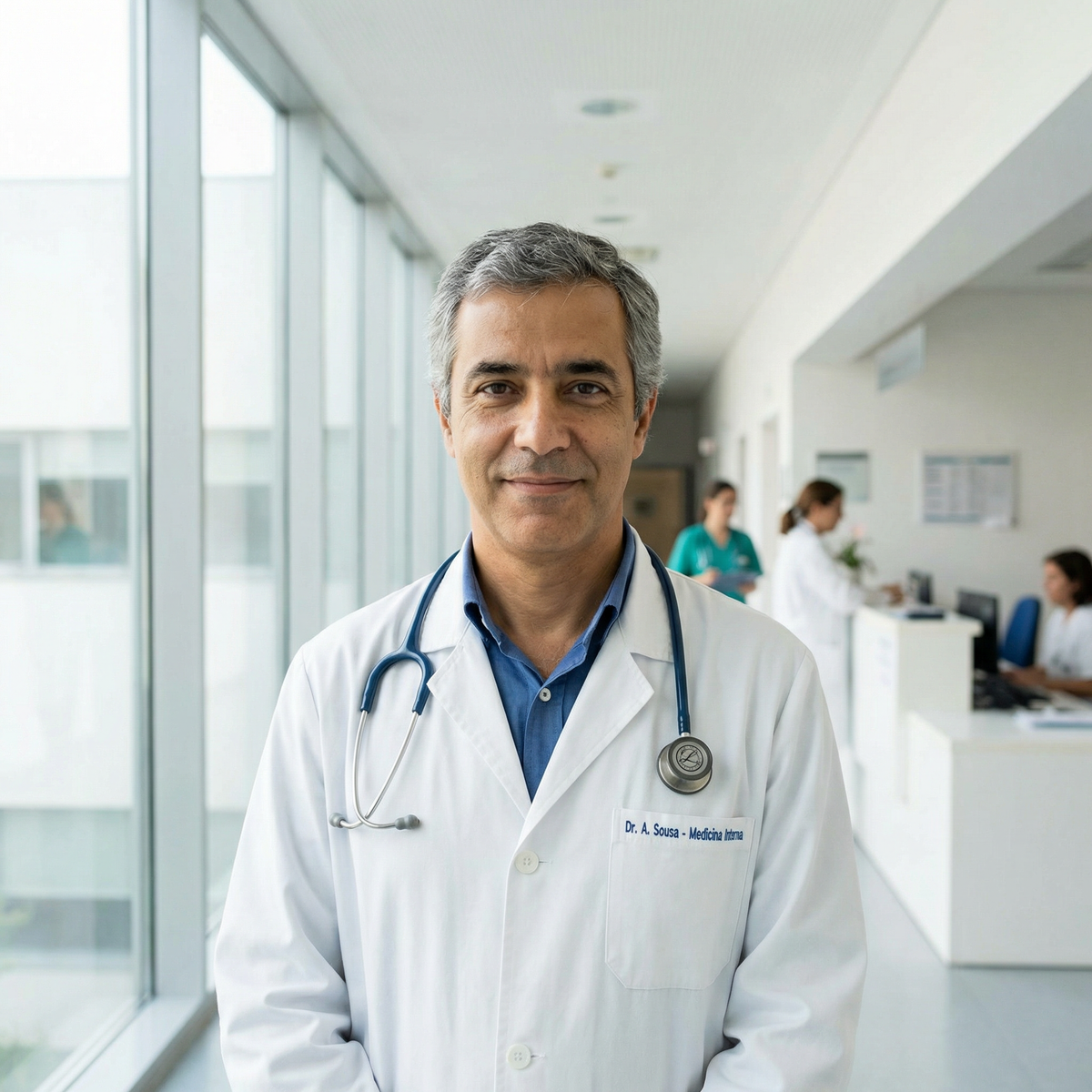 Dr. António Sousa