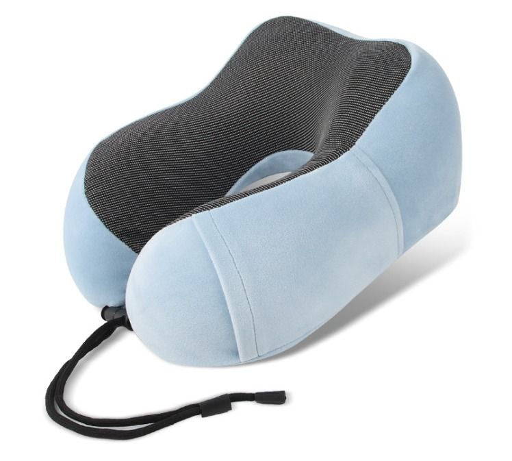 AirRest Memory Foam Travel Pillow