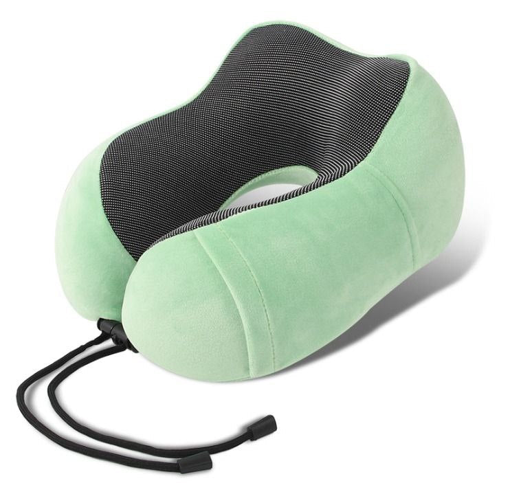 AirRest Memory Foam Travel Pillow