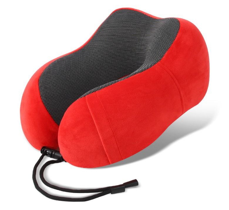 AirRest Memory Foam Travel Pillow